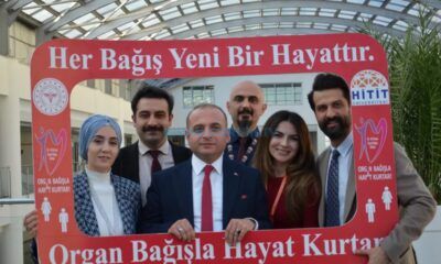 Hastanede Gündem Organ Bağışı