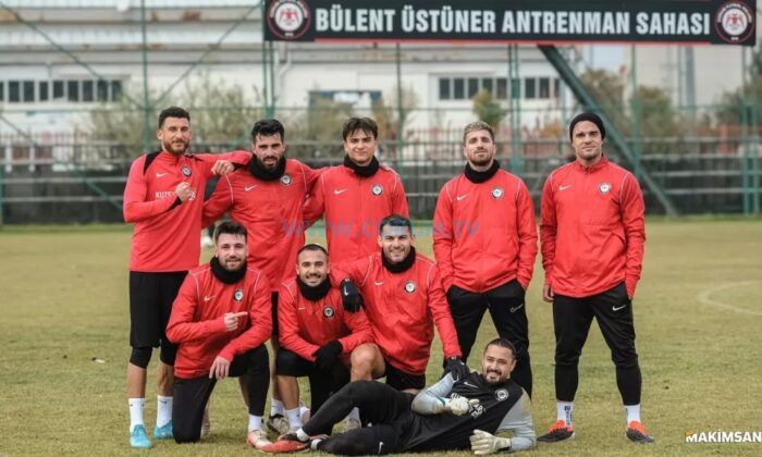 Çorum FK, Esenler Erokspor Hazırlıkları Sürüyor