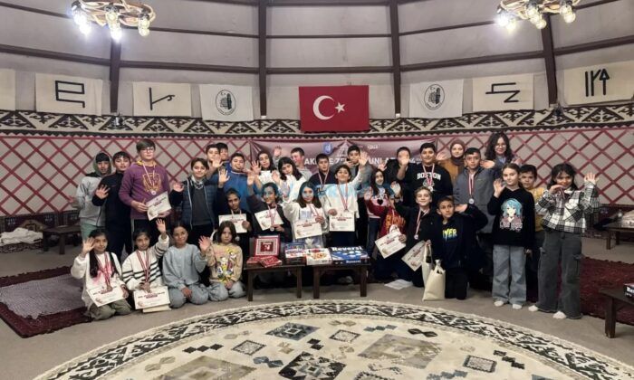 Çocuklar, Zeka ve Stratejide Yarıştı