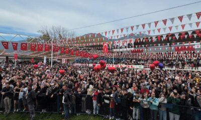 Kargı’da Asırlık Panayır Coşku