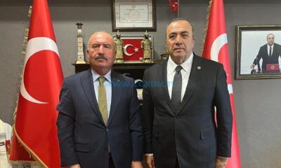 TBMM’de Vekillere İade-i Ziyaret