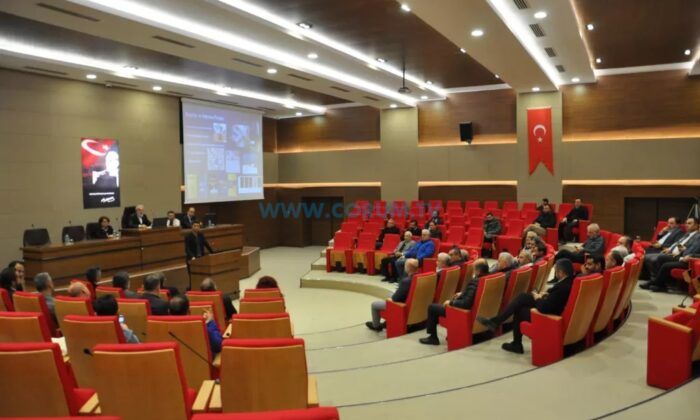 TSO Yapay Zeka ve Akıllı Tarım Sunumu