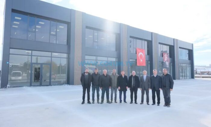 Damızlık Sığır Yetiştiricileri Birliği’ne Yeni Bina