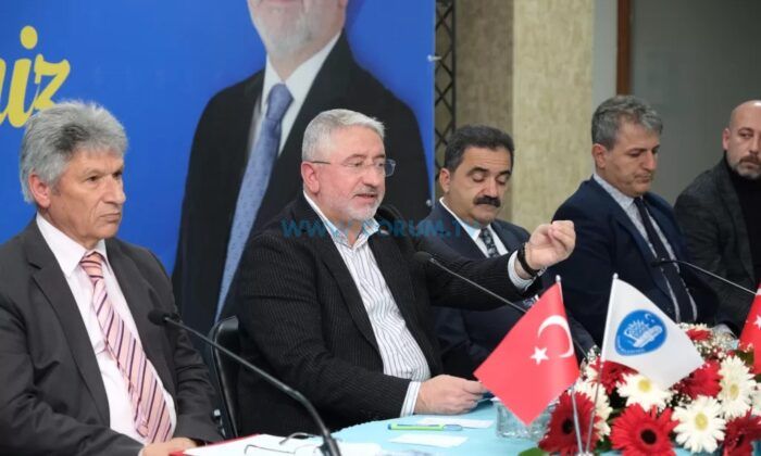 Aşgın: İlettiğiniz Sorunları Çözdüğümüzü Göreceksiniz