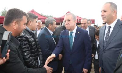 MHP Genel Başkan Yardımcısı Çorum’da