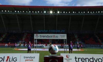 Trendyol 1. Lig’de Bu Hafta Maç Yok