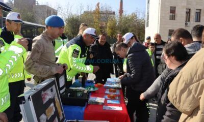 Özel Çocuklar Jandarmayı Ziyaret Etti