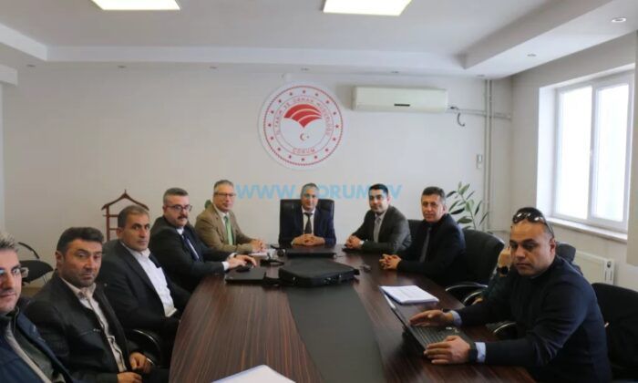 Küçükbaş Hayvan Islahı Projesi Masada