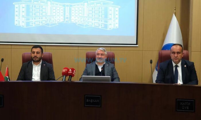 Başkan Aşgın’dan ‘Bütçe’ Teşekkürü