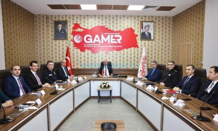 Çalgan: Acil Durumlara Karşı Her Kurum Personeli Hazır Olmalı