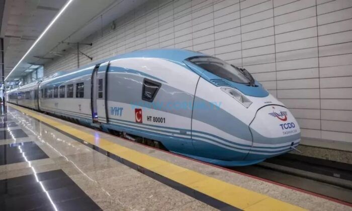 Çorum İçin Tarihi Gün, Hızlı Tren Yarın İhale Ediliyor