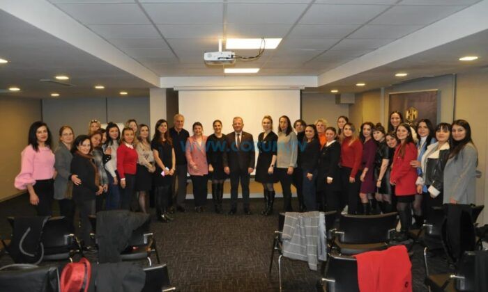 TSO’dan Kadın Muhasebeciler Derneği’ne Ziyaret