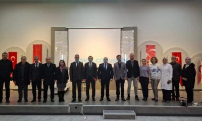 Gençler, Mevlana’yı Andı