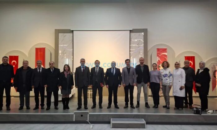 Gençler, Mevlana’yı Andı