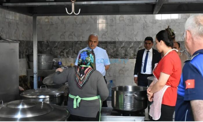 İskilip’teki Aşevi İçin Bağış Çağrısı