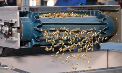 Fişek Fabrikası İş Yeri Açma ve Çalışma Ruhsatı Aldı