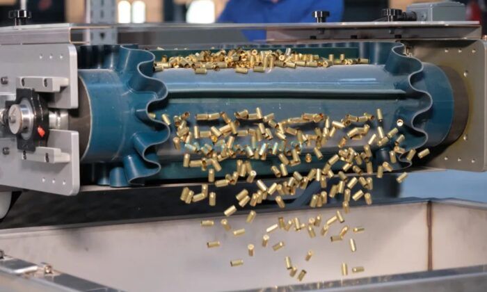 Fişek Fabrikası İş Yeri Açma ve Çalışma Ruhsatı Aldı