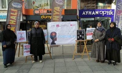 ‘Kaybolan Çocuklarımız, Kaybolan Yarınlarımız’