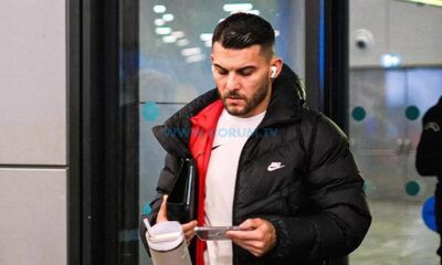 Atakan Cangöz Bu Maçta Da Süre Aldı