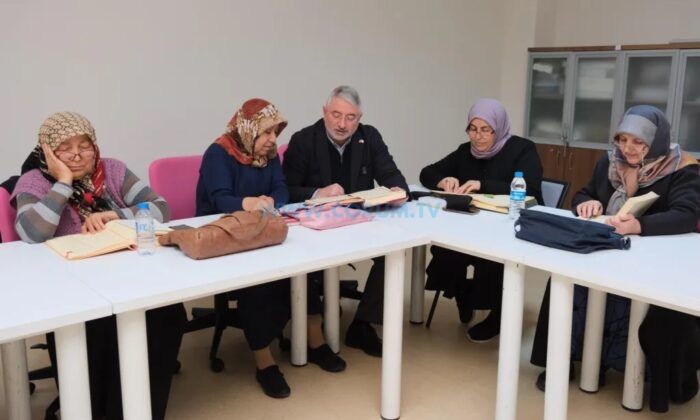 Aşgın: KKSM’ler Harıl Harıl Çalışıyor