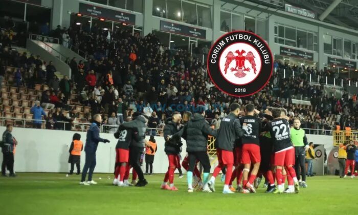 Çorum FK’nin Sıradaki Rakibi Egeden