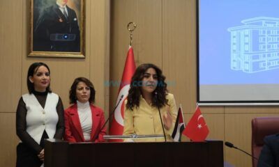 CHP’li Kadınlardan Atatürk’e Teşekkür