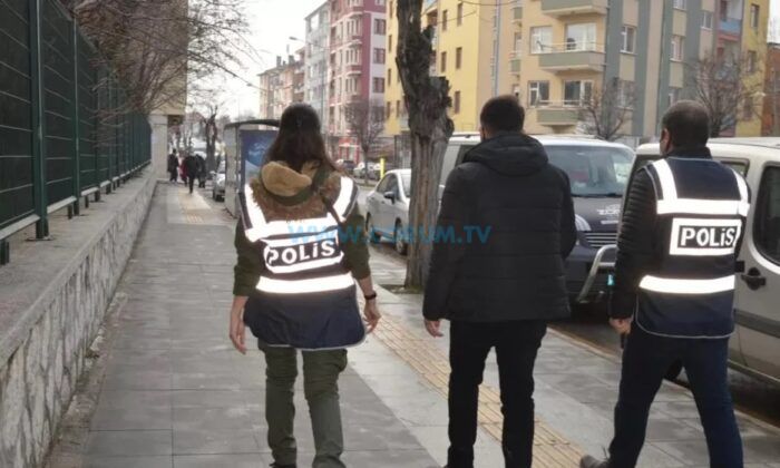 Aranan 27 Kişi Yakalandı