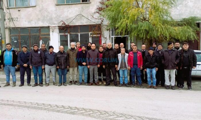 Çizikci: İskilip İçin Çalışmaya Devam Edeceğiz