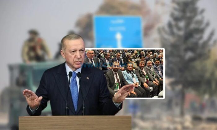 ‘Suriye’nin Bir Kez Daha Bölünmesine İzin Veremeyiz’