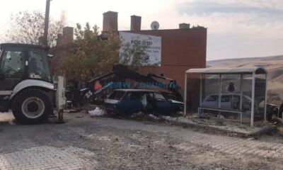 Bayat Sanayi Sitesi’nde Modernizasyon Çalışması