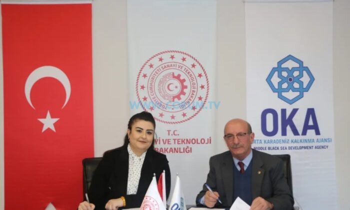 Alaca’da İhracatı Artırmak İçin Destek Projesi