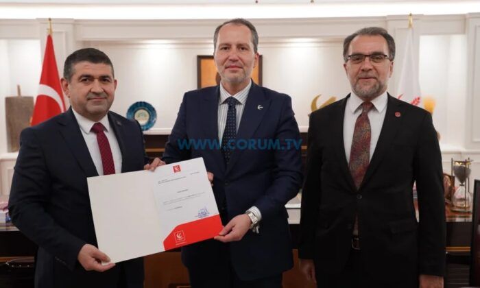 Yaşar Anaç’a Yeni Görev