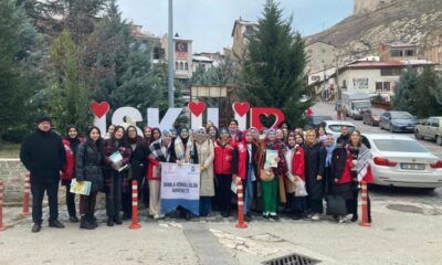 Damla Gönüllülük Hareketi İskilip’te