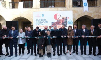 Bedesten’de El Emeği Ürünler Sergileniyor