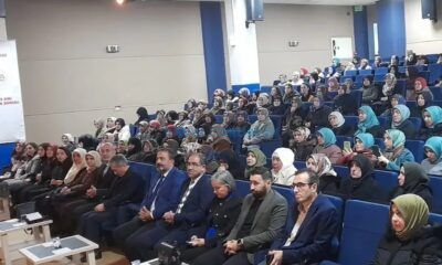 Müftülükten ‘Kadına Yönelik Şiddetle Mücadele’ Paneli