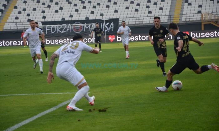 Çorum FK’nin Tecrübeli İsminden İlk Gol