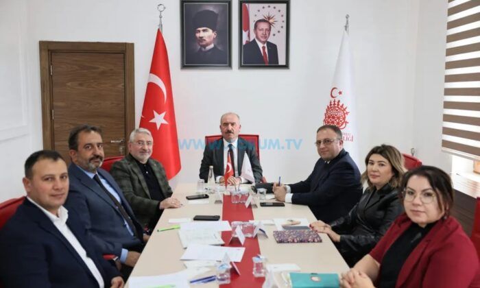 El Sanatları Festivali İçin Hazırlıklar Yapılıyor