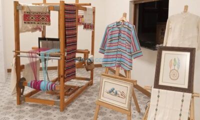 Kargı Bezi, Geleneksel El Sanatları Festivali’nde Tanıtıldı