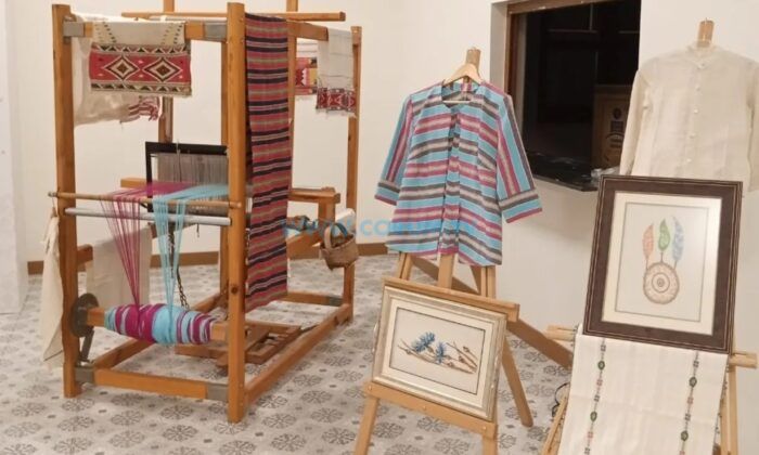 Kargı Bezi, Geleneksel El Sanatları Festivali’nde Tanıtıldı