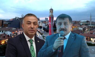 AK Partili Günay: Çorum, AK Parti’nin Parlayan Yıldızlarından