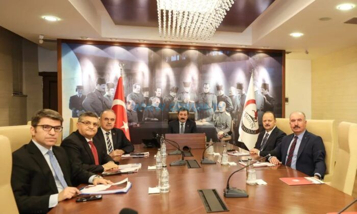 Düzensiz Göçle Mücadele Masada