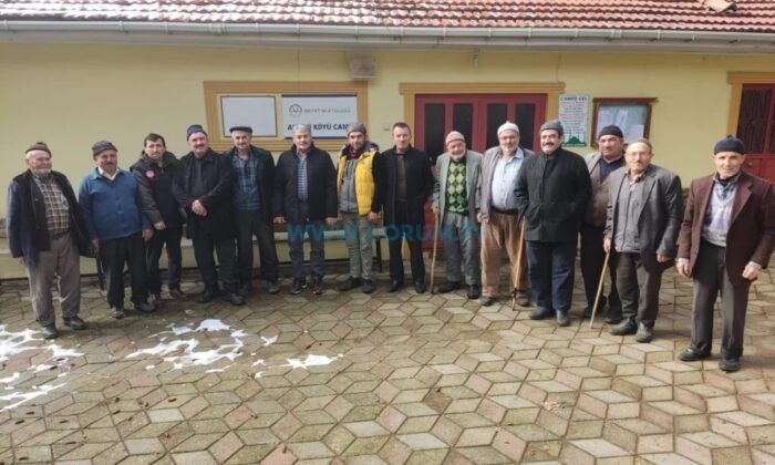 Üreticilere Yeni Sistem Anlatılıyor