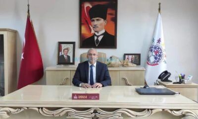 Cemil Çağlar Asaleten Atandı