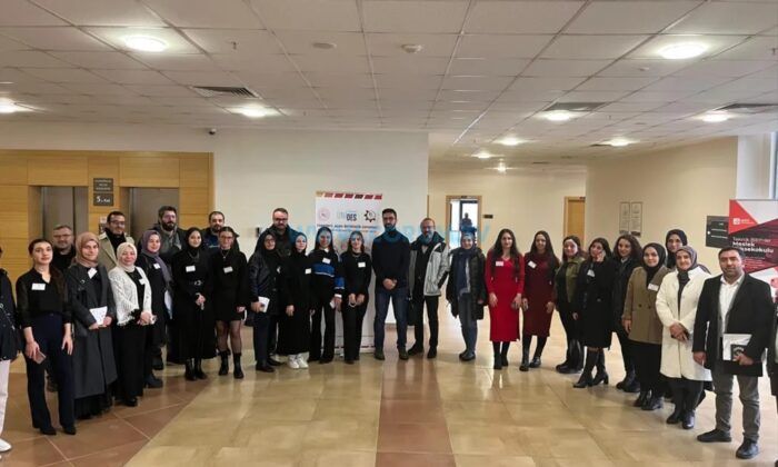 HİTÜ’de Engelleri Aşan Birliktelik Çalıştayı