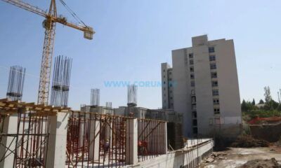 ‘Eski Hastanenin Yüzde 35’i Tamamlandı’