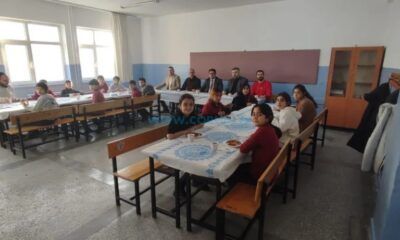 Örnek Miniklerle Bir Araya Geldi