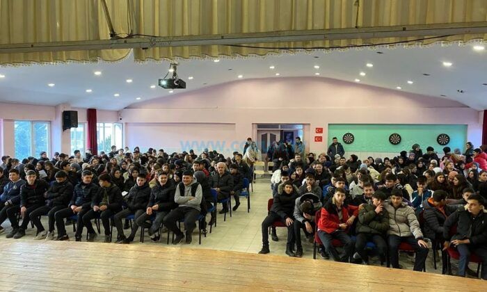 İskilip’te Özel Eğitim Öğrencileri ile Spor Etkinliği