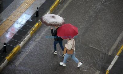 Hafta Sonu Yağışlı Geçecek