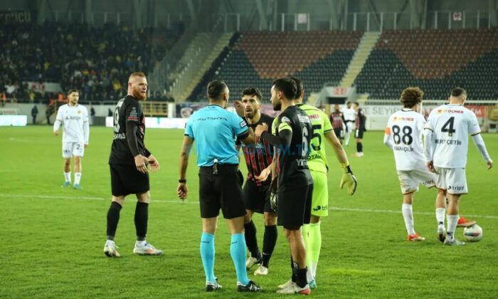 Çorum FK’ye Ceza Yağdı