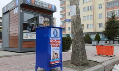 Belediyeden Bayat Ekmek Uygulaması